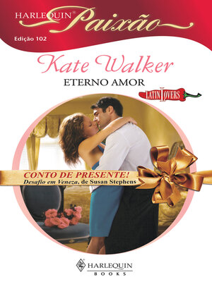 cover image of Eterno amor